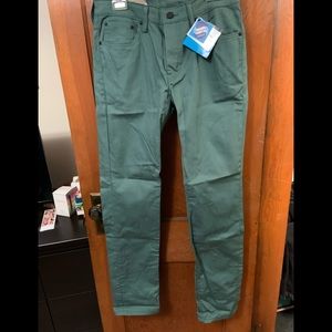 Men’s Levi’s 511 commuter jeans